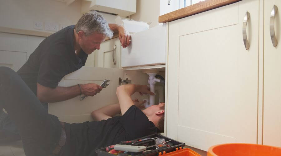 Professional sewer line replacement in Winston, GA